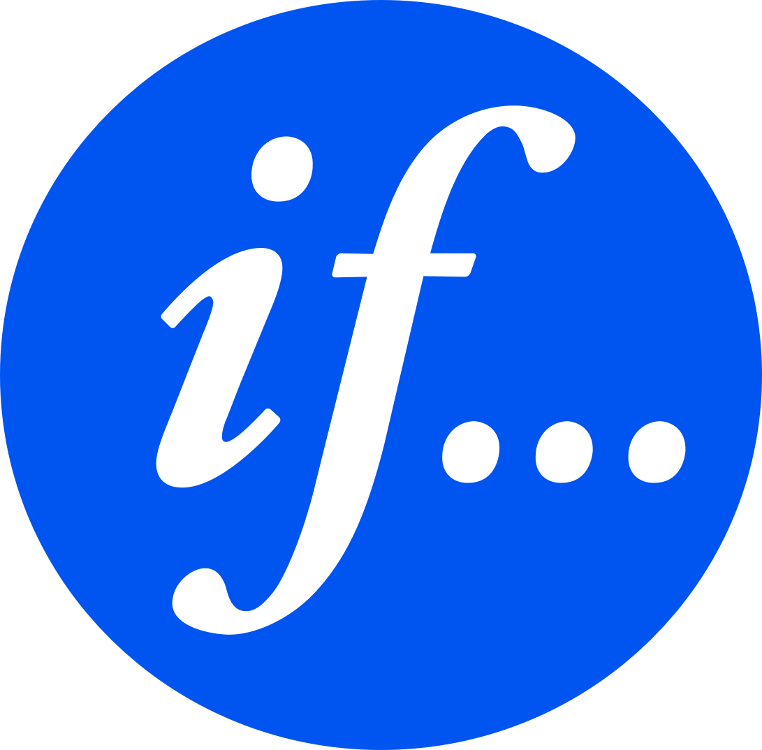 If logo