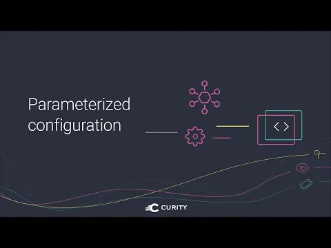 Parameterized configuration